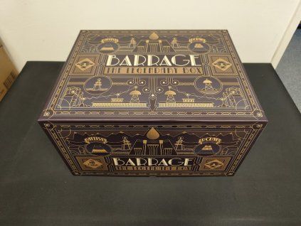 Bazar - Barrage: The Legendary Box