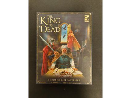 Bazar - The King is Dead (2015)