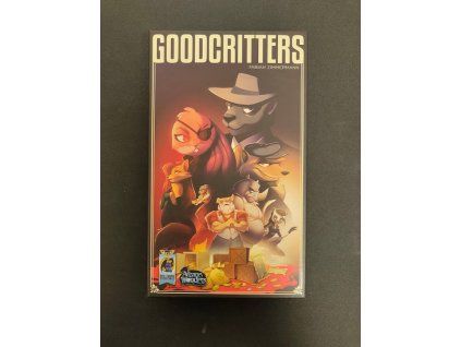 Bazar - Goodcritters (obaleno)
