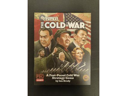 Bazar - Quartermaster General – Cold War