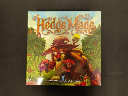 Bazar - Hedge Mage (fólie)