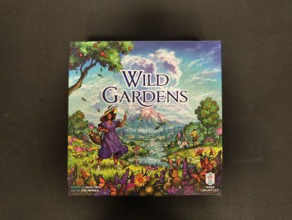 Bazar - Wild Gardens