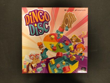 Bazar -  Dingo Disc
