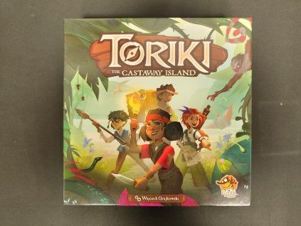 Bazar - Toriki: The Castaway Island