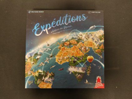 Bazar - Expéditions: Autour du Monde FR