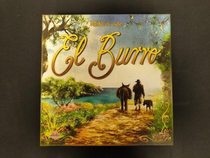 Bazar -  El Burro: A La Granja Game FR