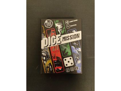 Bazar -  Dice Mission