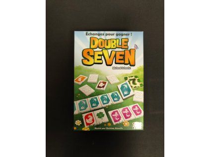 Bazar -  Double Seven FR