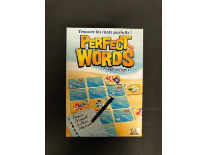 Bazar -  Perfect Words  FR