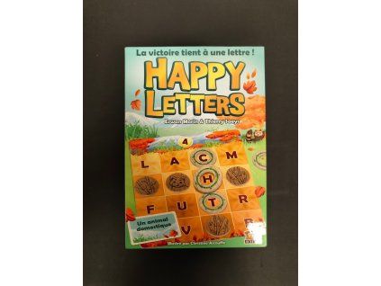 Bazar -  Happy Letters FR