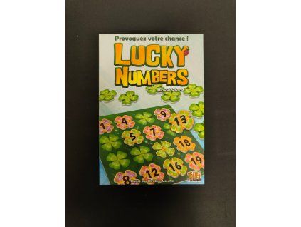 Bazar - Lucky Numbers FR
