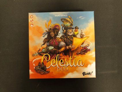 Bazar - Celestia Duo