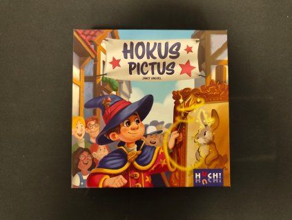 Bazar - Hokus Pictus