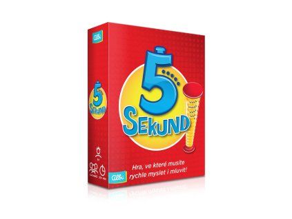 5 Sekund  (5 Second Rule CZ)