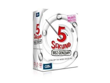 5 Sekund - Bez cenzury
