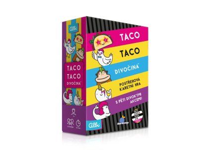 Taco, taco, divočina