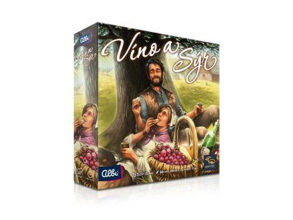 Víno a sýr  (Wine & Cheese CZ)