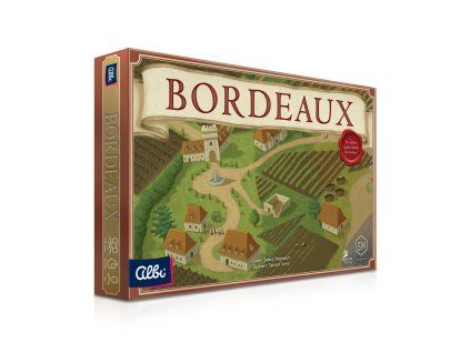 Vinohrad: Bordeaux  (Viticulture: Bordaeux Expansion CZ)