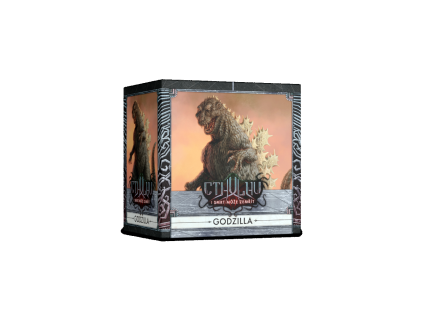cthulhu i smrt muze zemrit godzilla