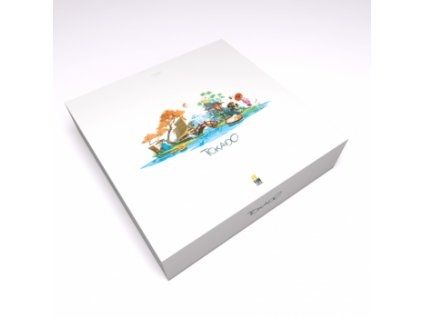 Fun Forge - Tokaido 5th Anniversary Edition EN