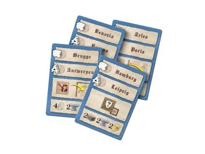 tiletum pre order webstore promo cards white