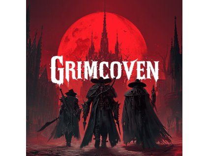 Poškozené - Grimcoven (Standard Edition)