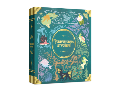 podivuhodna stvoreni