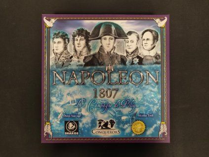 Bazar - Napoleon 1807