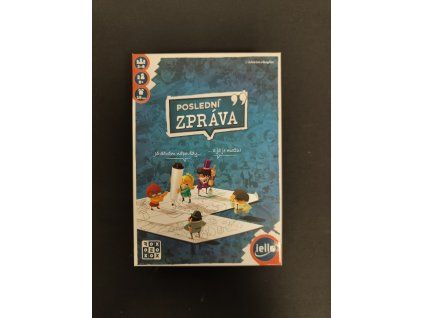 Bazar - Poslední zpráva