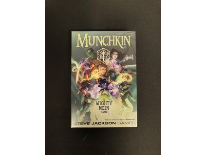 Bazar - Munchkin Critical Role