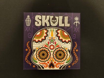 Bazar - Skull