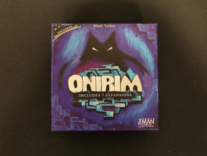 Bazar - Onirim - Collection Oniverse