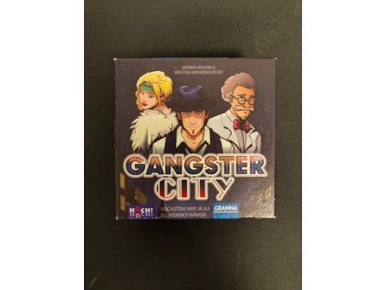 Bazar - Gangster City
