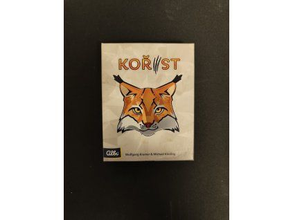 Bazar - Kořist