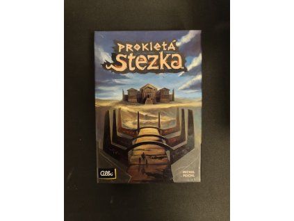 Bazar - Prokletá stezka