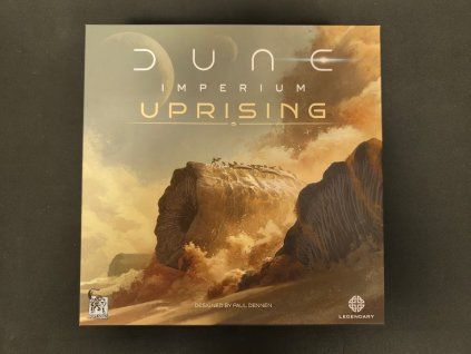 Bazar - Dune: Imperium – Uprising - EN