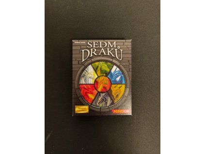 Bazar - Sedm draků