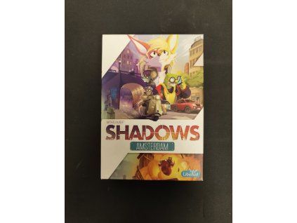 Bazar - Shadows Amsterdam EN