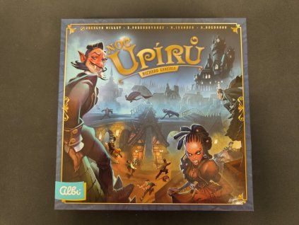 Bazar - Noc upírů