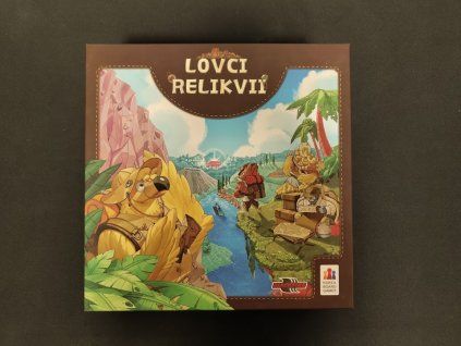 Bazar - Lovci relikvií