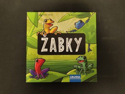 Bazar - Žabky