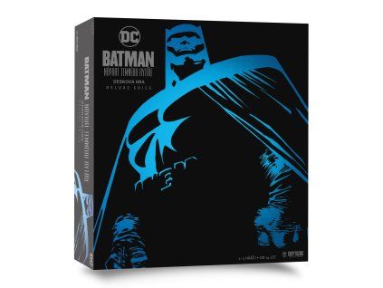 Batman vizualizace