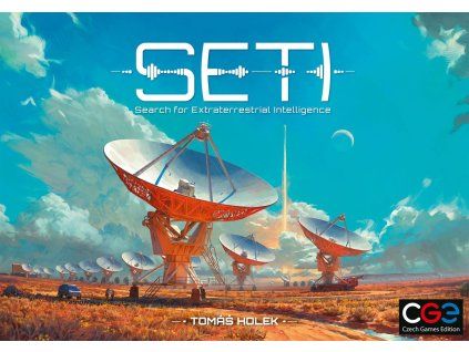 Rozbaleno - SETI: Search for Extraterrestrial Intelligence