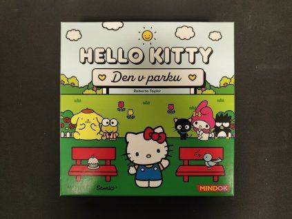 Bazar - Hello Kitty: Den v parku