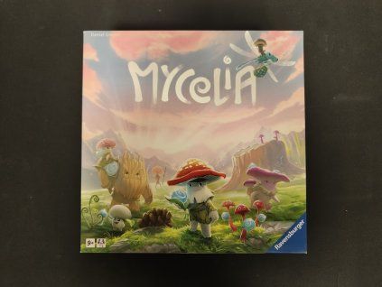 Bazar - Mycelia - CZ