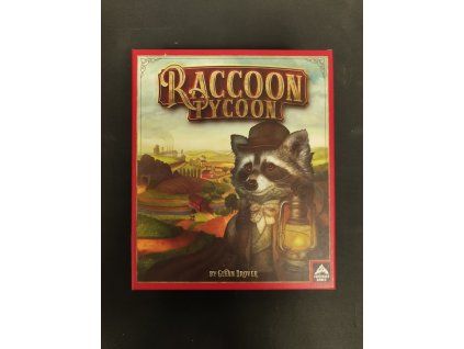 Bazar - Raccoon Tycoon