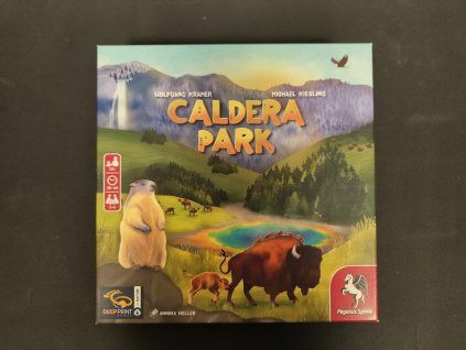 Bazar - Caldera Park