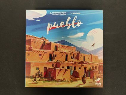 Bazar - Pueblo