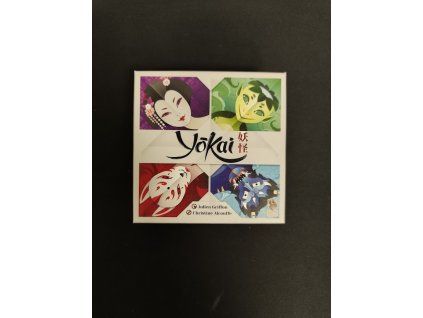 Bazar - Yokai