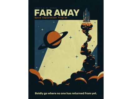 Cherry Picked Games - Far Away